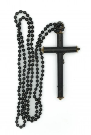 Cross necklace