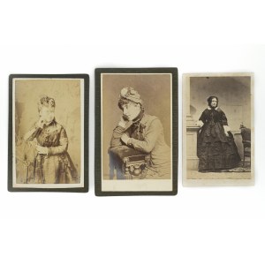 Set of photographs