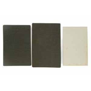 Set of photographs