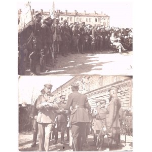 Set of 2 photographs