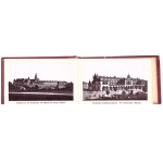 Pocket album Souvenir from Krakow.