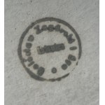 Wazon, Zakład Ceramiki Szlachetnej Bolesław Zagórski i Syn