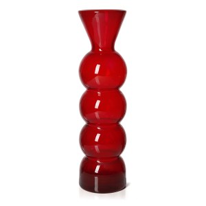 designed by Kazimierz KRAWCZYK, Vase called Snowman.