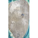 Ceramic platter
