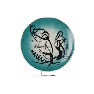 Decorative platter