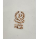 Decorative platter