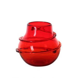 Vase, Krakow Glass Institute