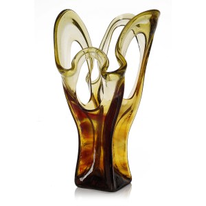 Decorative mold, Wolomin Glassworks