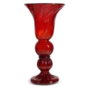 Vase, Krakow Glass Institute