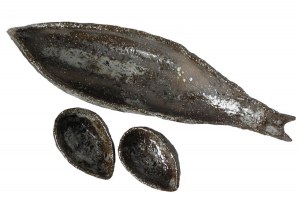 Maria Janiga (Ur. 1952), RYBA i przystawki, 2014