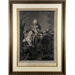 Hyacinthe Rigaud, Augustas III Saksas, 1750
