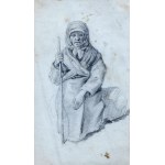 Alfred Römer, Walerek; Išmaldos prašytoja