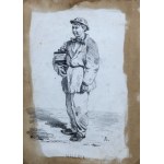 Alfred Römer, Walerek; Išmaldos prašytoja