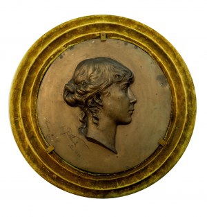 Pius Adamowitsch Welonski, Merginos galva