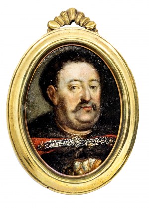 Unknown Polish artist, Miniature 