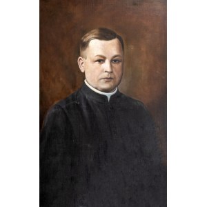 Łucja Bałzukiewicz, Jauno kunigo portretas