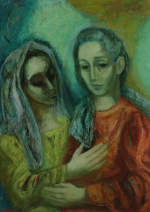 Max Band, Two Women