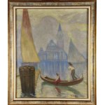 Abel Edelman, Venezia