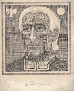 Lili Janina Paškauskaitė, Donelaitis
