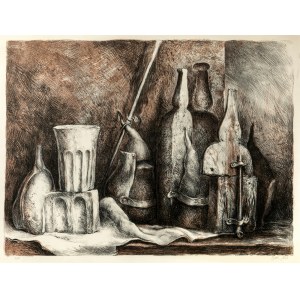 Samuelis Bakas, Natiurmortas