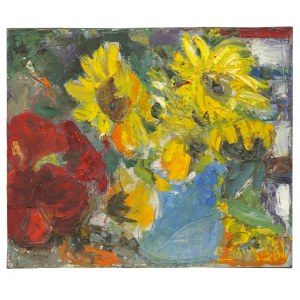 Bronė Mingilaitė-Uogintienė, Saulėgrąžos