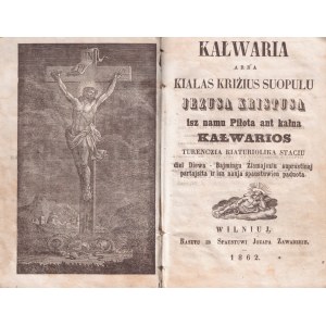 Samogitian Calvary, 1862