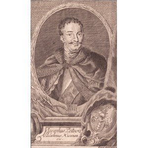 Simon Langlois, Juozapas Potockis vaivada