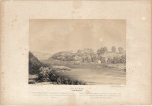Napoleon Orda, Dubingių vaizdas 1870