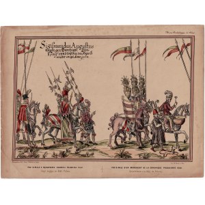 Jonas Kazimieras Vilčinskis, Žygimanto Augusto žygis į Gdanską 1552