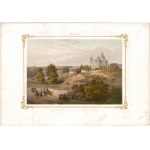 Jonas Kazimieras Vilčinskis, View of Antakalnis