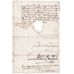 Pinskas, sutarties patvirtinimas, 1738