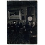 Jan Brunon Bułhak, Dvi fotografijos Vilniaus neošubravcai Vrublevskio namuose, 1912