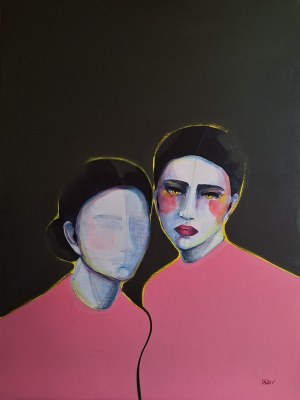 Agata Wereszczynska, Reflection, 2025