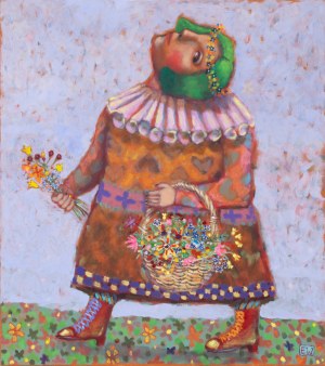 Emilia Waszak, Lady of the Field, 2025