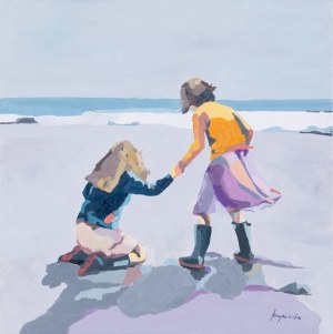 Ewa Krzywinska, Taking care 2, 2025