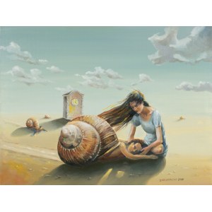 Grzegorz Ziółkowski, Czas ślimaka, 2005