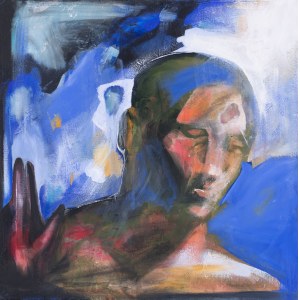 Nadia Shepitchak, In time, 2025