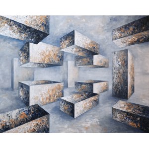 Iwona Gabryś, Composition No. 553, 2025