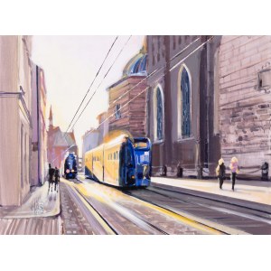Magdalena Wilk, Blask, 2024
