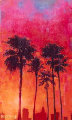 Krzysztof Logiński, Skyline, 2025