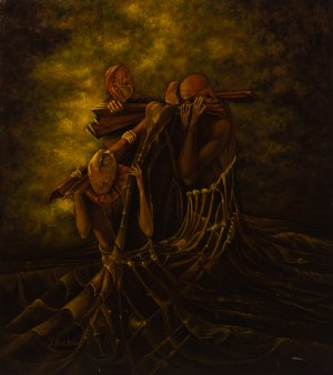 Janusz Hućko, H-53-25, 2025