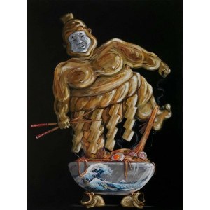 Anna Kozlowska, How ramen is made, 2025