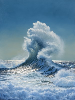 Marek Rużyk, Oddech oceanu, 2025
