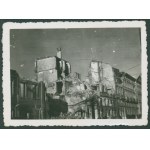 Warszawa [Warszawa ulica Marszałka Focha] fotografia [vintage print / przed 1945]
