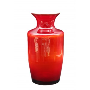 Vase Cone, conçu par Zbigniew Horbowy (1935 - 2019),