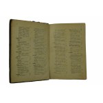 JAROSZEWSKI Zygmunt - Gospodarstwo wzorowe. Uprawa roslin zbożowych i pastewnych, groszkowych, koniczynnych i traw, Kraków 1877r.