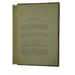 CYBICHOWSKI Zygmunt - Polskie prawo państwowe na tle uwag z dziedziny nauki o państwie i porównawczego prawa państwowego, część I - III, Warszawa 1925-1929r.