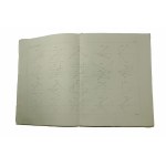 SAGAYŁO Ernest - Wykład geometrii wykreślnej , część I : Tablice, Paryż 1882r., ZESTAW 2 wydań: w języku polskim i w języku francuskim