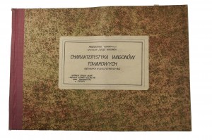 Characteristics of freight wagons built from 1920 to 1945, Ministry of Communications Central Wagon Board