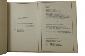 Characteristics of freight wagons built from 1920 to 1945, Ministry of Communications Central Wagon Board